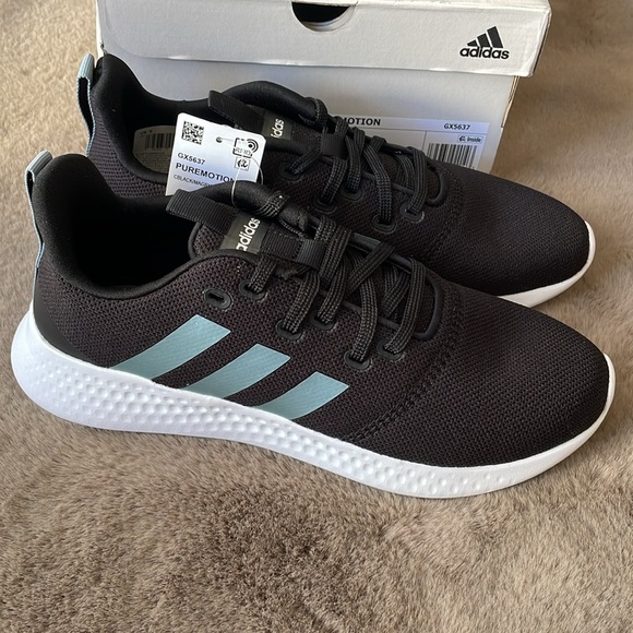 adidas - Womens Puremotion Running Shoes - Picture 1 of 7